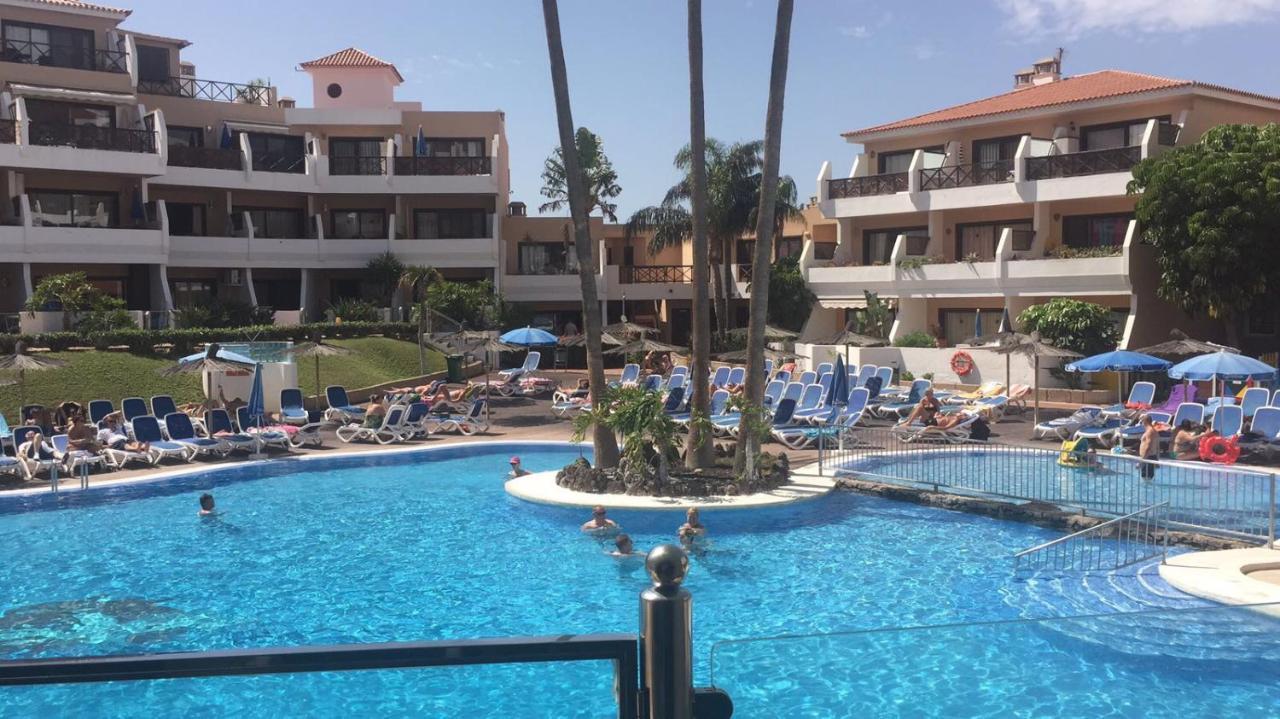 Royal Park Albatros Bonito Apartamento Golf Del Sur San Miguel de Abona Exteriör bild