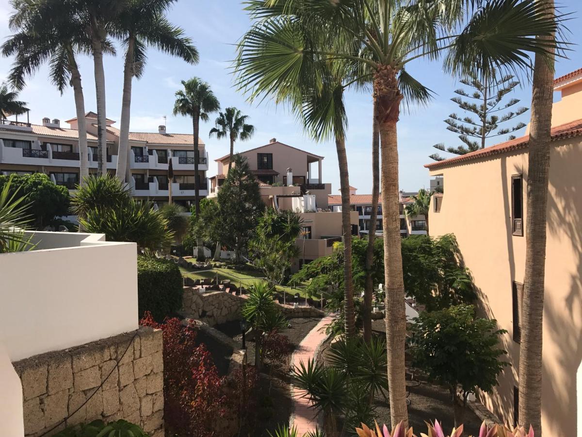 Royal Park Albatros Bonito Apartamento Golf Del Sur San Miguel de Abona Exteriör bild