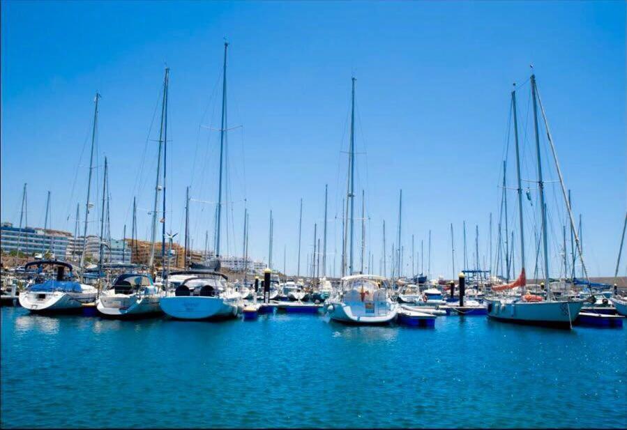 Royal Park Albatros Bonito Apartamento Golf Del Sur San Miguel de Abona Exteriör bild