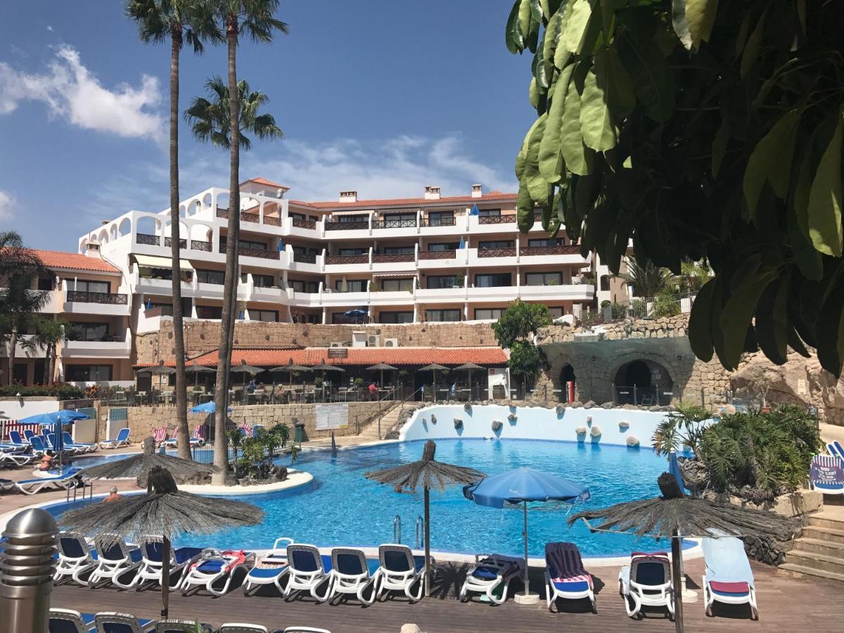 Royal Park Albatros Bonito Apartamento Golf Del Sur San Miguel de Abona Exteriör bild