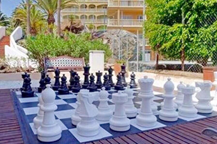 Royal Park Albatros Bonito Apartamento Golf Del Sur San Miguel de Abona Exteriör bild