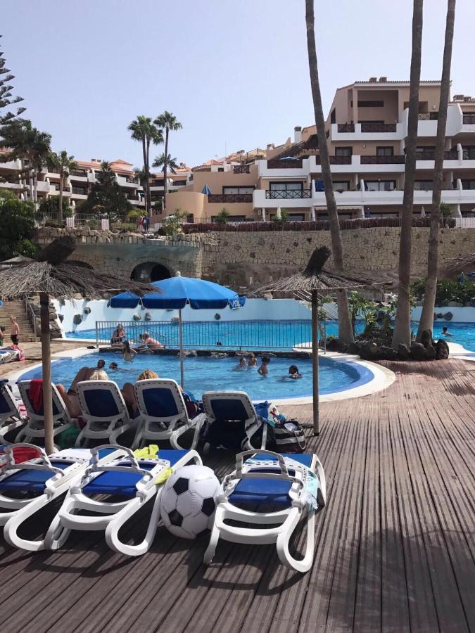 Royal Park Albatros Bonito Apartamento Golf Del Sur San Miguel de Abona Exteriör bild