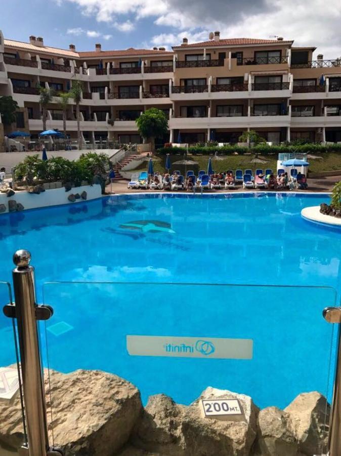 Royal Park Albatros Bonito Apartamento Golf Del Sur San Miguel de Abona Exteriör bild