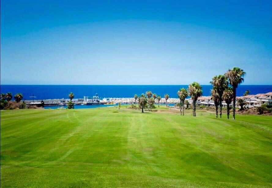 Royal Park Albatros Bonito Apartamento Golf Del Sur San Miguel de Abona Exteriör bild