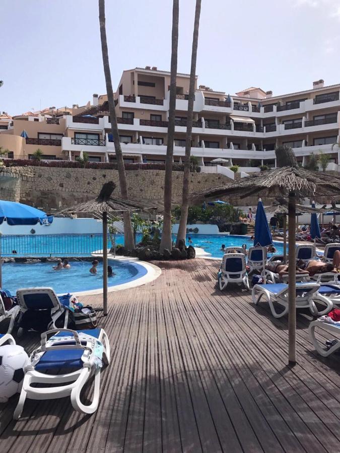 Royal Park Albatros Bonito Apartamento Golf Del Sur San Miguel de Abona Exteriör bild