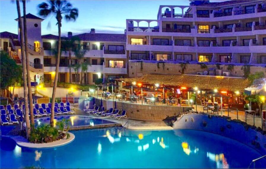 Royal Park Albatros Bonito Apartamento Golf Del Sur San Miguel de Abona Exteriör bild