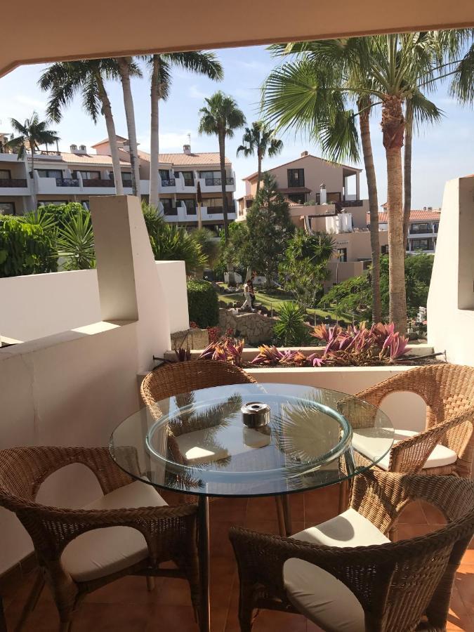 Royal Park Albatros Bonito Apartamento Golf Del Sur San Miguel de Abona Exteriör bild